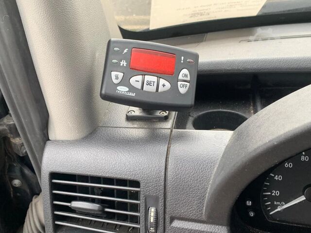 Reefer van Mercedes-Benz Sprinter 314 *Cruise Control*Bluetooth*Wegrijhu...