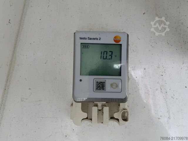 Reefer van Mercedes-Benz Sprinter 314 *Cruise Control*Bluetooth*Wegrijhu...