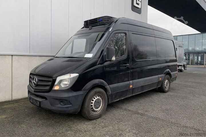 Reefer van Mercedes-Benz Sprinter 314 *Cruise Control*Bluetooth*Wegrijhu...