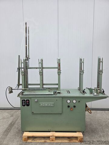 Feeder for planer HOWIAL 