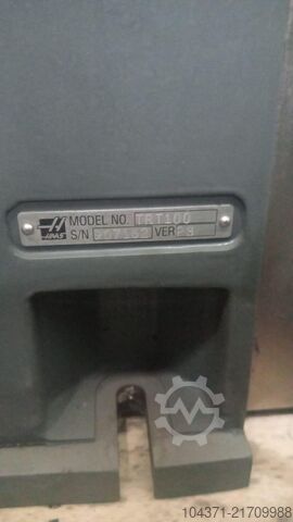 Rundtisch Haas TRT100 HAAS TRT100