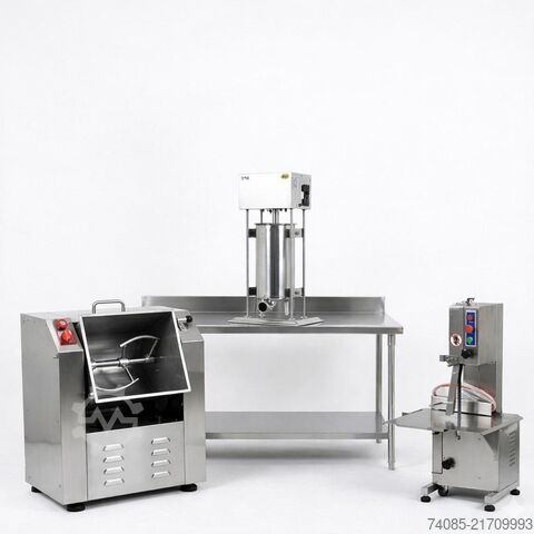 Fleischverarbeitungsmaschine Butcher hobby Metzger hobby