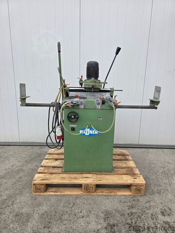 Overhead router (milling machine) Haffner 