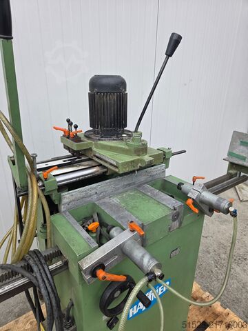 Overhead router (milling machine) Haffner 