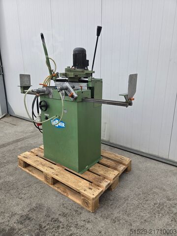 Overhead router (milling machine) Haffner 