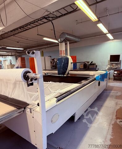 Fabric cutting machine Lectra 29 C – Lectra Vectorfashion VT-FA-MH-71