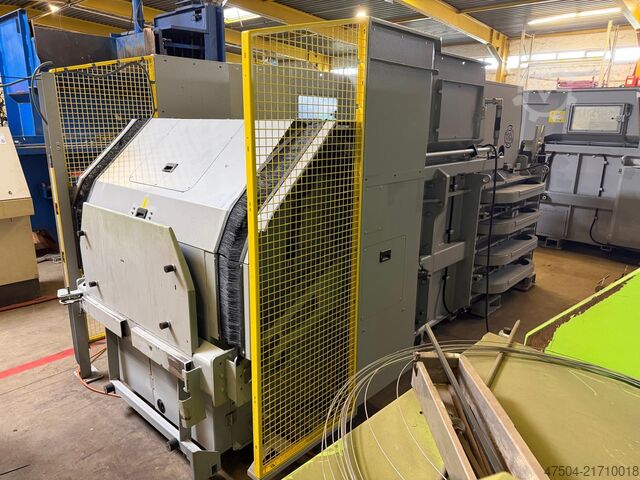 Ballenpresse Dixi 80 SLD