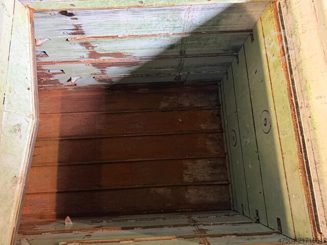 Ballenpresse Dixi 80 SLD