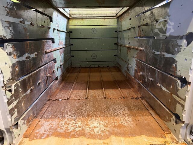 Ballenpresse Dixi 80 SLD