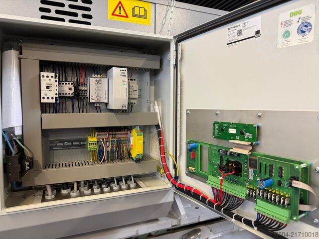 Ballenpresse Dixi 80 SLD