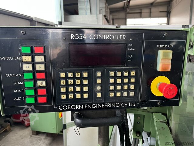 Tool grinder Coborn RG4A