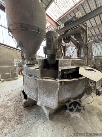 Planetary mixer Skako Skako 2250/1500