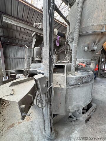 Planetary mixer Skako Skako 2250/1500