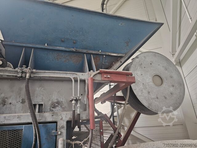 Planetary mixer Skako Skako 2250/1500