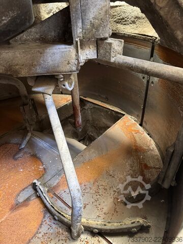Planetary mixer Skako Skako 2250/1500