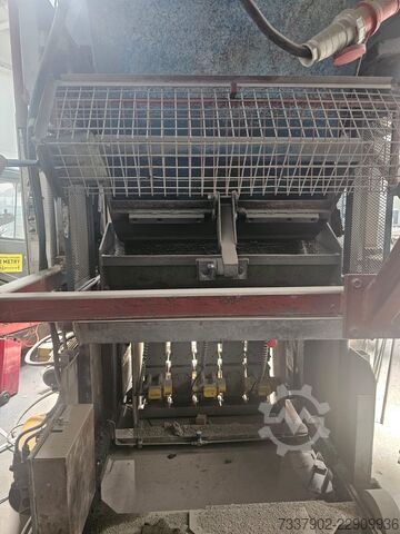 Planetary mixer Skako Skako 2250/1500