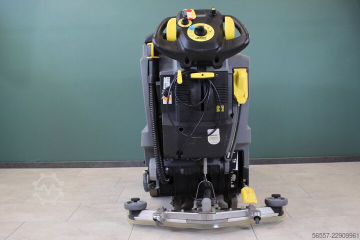 Scheuersaugmaschine Kärcher B 60 W Bp R65