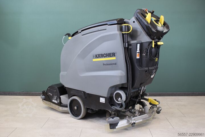 Scheuersaugmaschine Kärcher B 60 W Bp R65