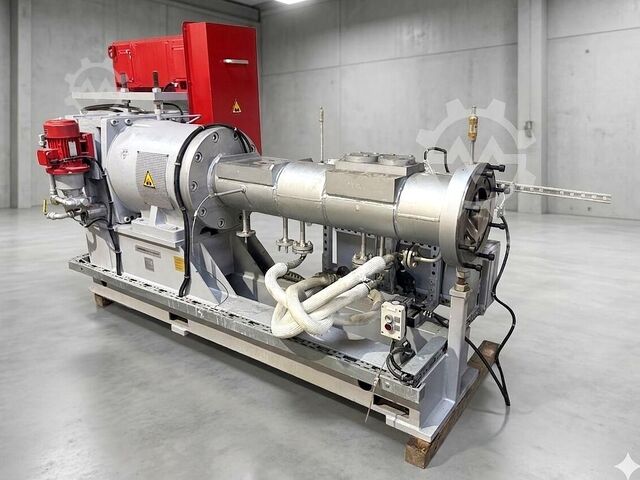 Extruder Coperion EGR 200