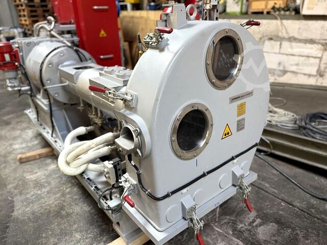 Extruder Coperion EGR 200
