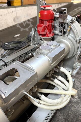 Extruder Coperion EGR 200
