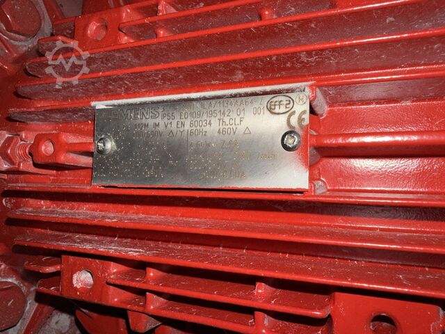 Extruder Coperion EGR 200