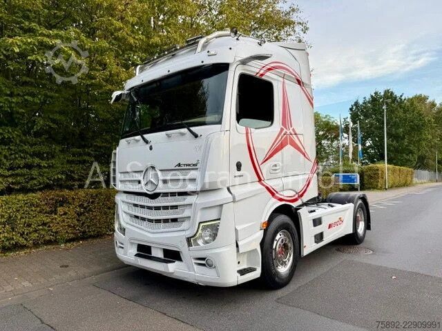 Standard-SZM Mercedes-Benz Actros 5 / 1851 StreamSpace/Kipphydraulik/Stand...