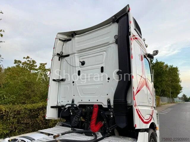 Standard-SZM Mercedes-Benz Actros 5 / 1851 StreamSpace/Kipphydraulik/Stand...
