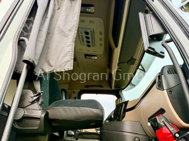 Standard-SZM Mercedes-Benz Actros 5 / 1851 StreamSpace/Kipphydraulik/Stand...