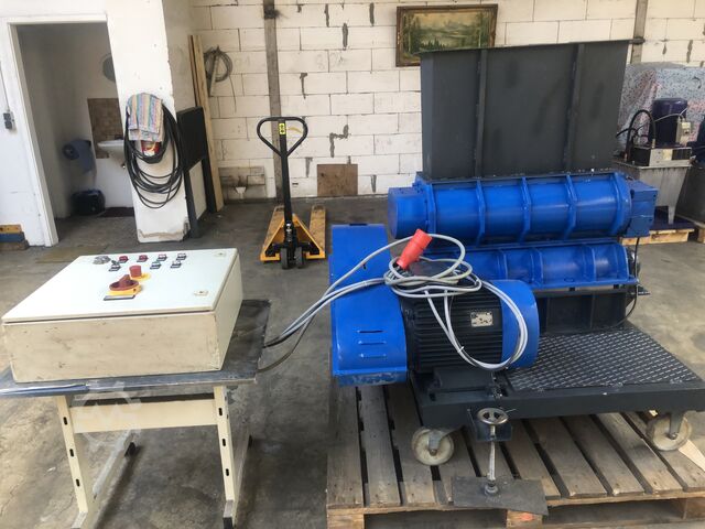 Cutting Mill ALPINA 800-150