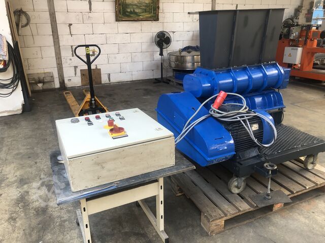 Cutting Mill ALPINA 800-150