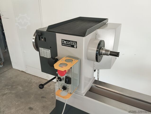 Woodturning lathe Hager HDE59