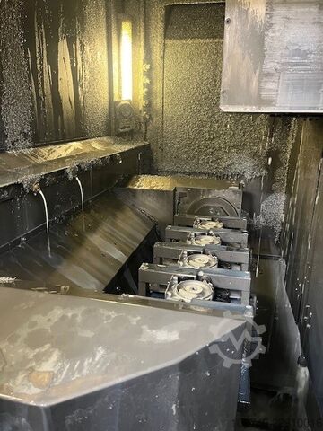 Vertical machining center CHIRON DZ15KWM HS