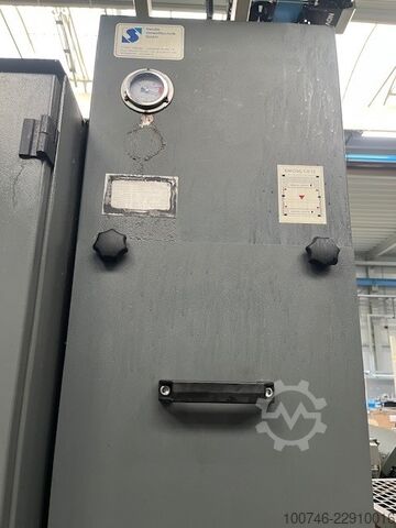 Vertical machining center CHIRON DZ15KWM HS