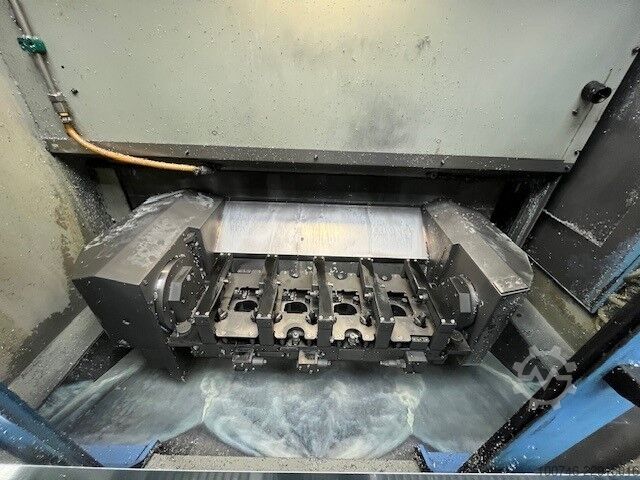 Vertical machining center CHIRON DZ15KWM HS