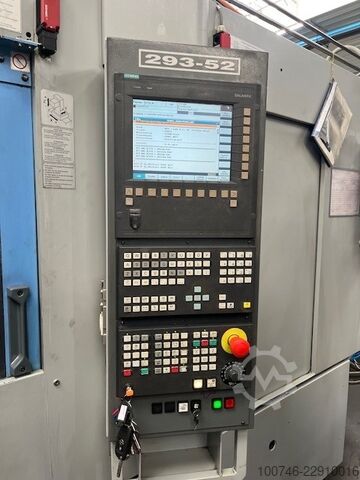 Vertical machining center CHIRON DZ15KWM HS