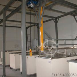 Ultrasonic washers ROMER Zanurzeniowe/ Immersion