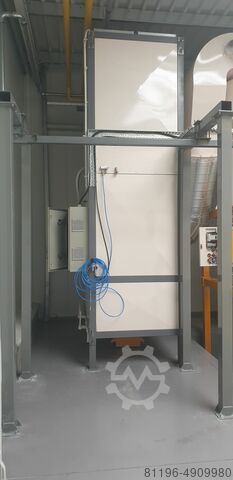 Pulverstaubsammler ROMER Odpylacz OZ-4L