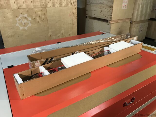 Die Wattsan 1610 Duos LT Lasermaschine Wattsan 1610 Duos LT