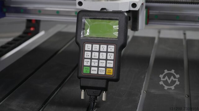 CNC router / milling machine Wattsan 0609 mini