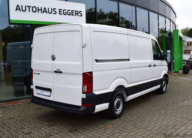 Panel van VOLKSWAGEN Crafter 35 Kasten TDI MR *Normaldach*3-Sitzer