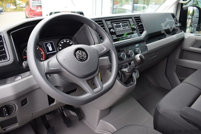 Panel van VOLKSWAGEN Crafter 35 Kasten TDI MR *Normaldach*3-Sitzer