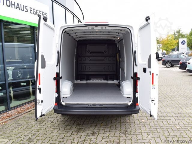 Panel van VOLKSWAGEN Crafter 35 Kasten TDI MR *Normaldach*3-Sitzer