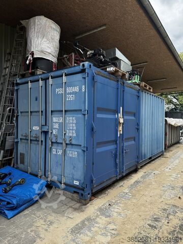 Brikettierpresse COMAFER Brikettierpresse 140 N