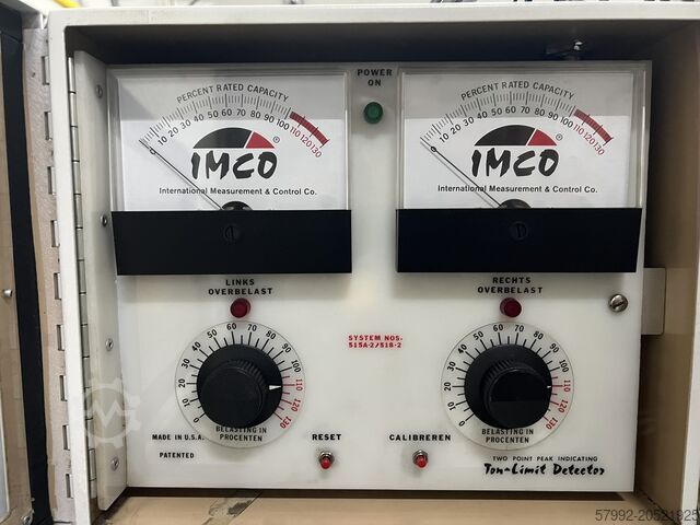 Automatic punching machine Schaal SEP40