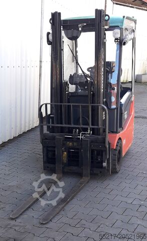 Forklift ID no.: 14606 Toyota 7FBEST 15
