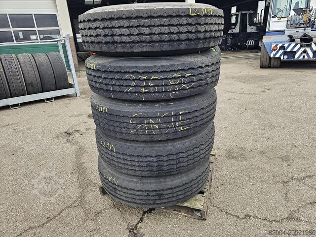 Chassis MICHELIN 275/80 R 22.5