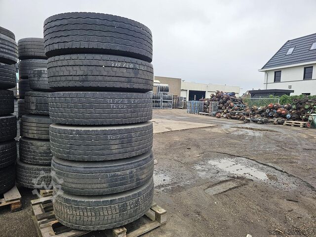 Chassis Several 315/80 R 22.5