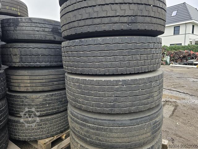 Chassis Several 315/80 R 22.5