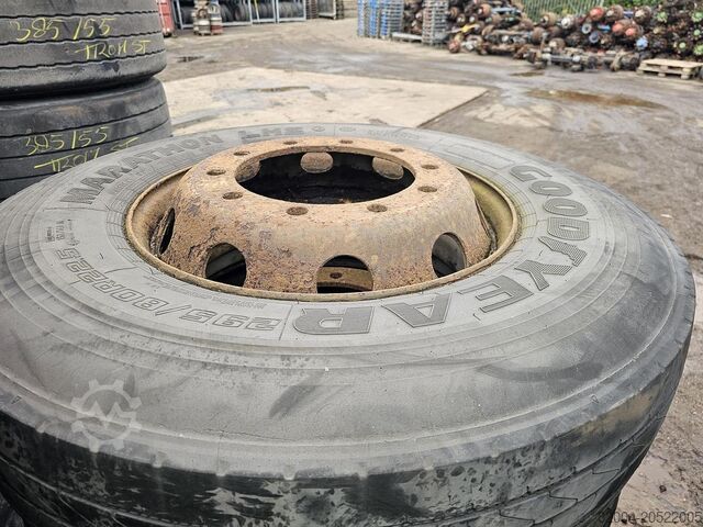 Chassis Several 315/80 R 22.5
